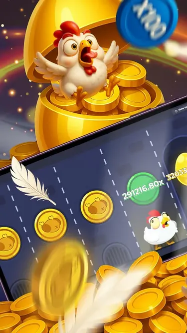 Chicken Road 2 Screenshot
