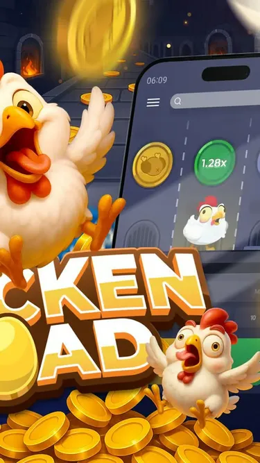 Chicken Road 2 Screenshot